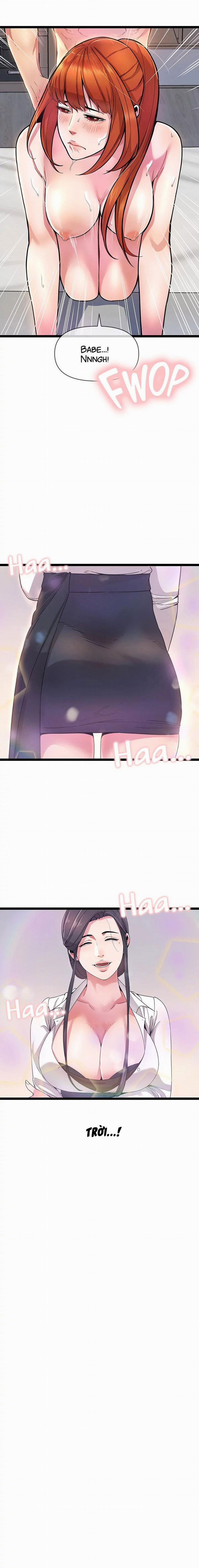 Những Ngày Đi Học 1 trang 19