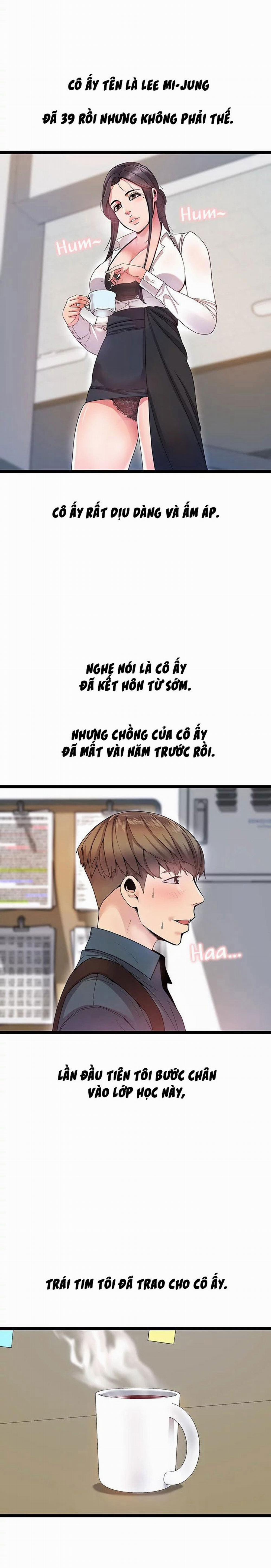 Những Ngày Đi Học 1 trang 6