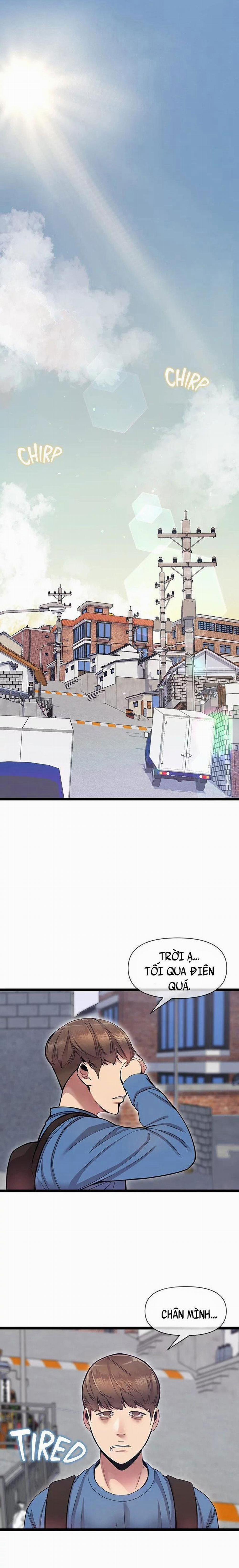 Những Ngày Đi Học 2 trang 1