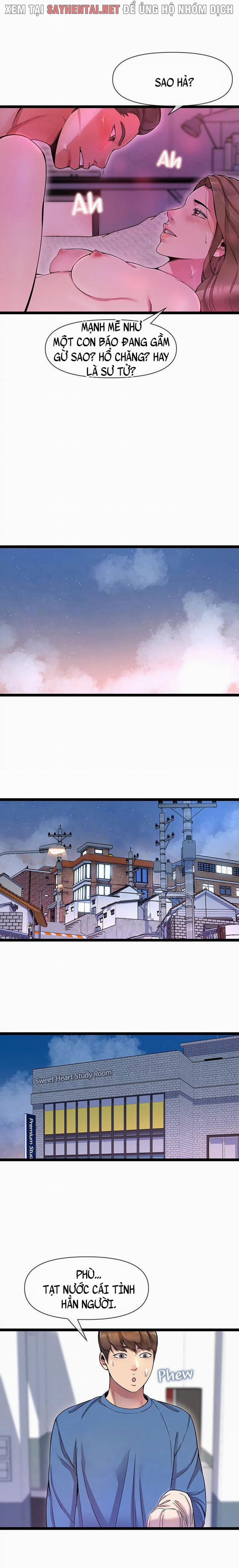 Những Ngày Đi Học 2 trang 16