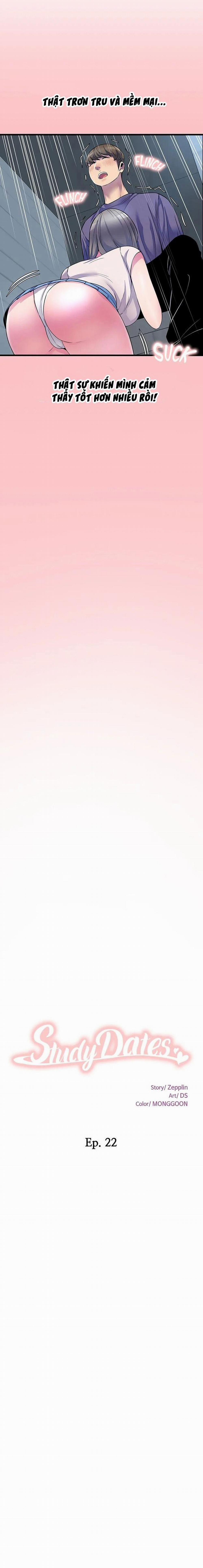 Những Ngày Đi Học 22 trang 2