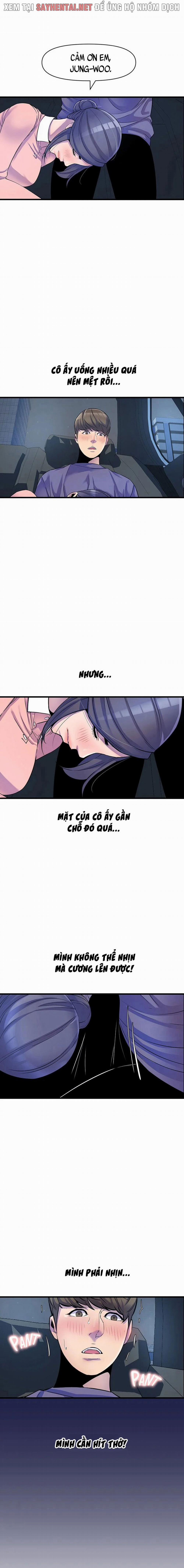 Những Ngày Đi Học 23 trang 12