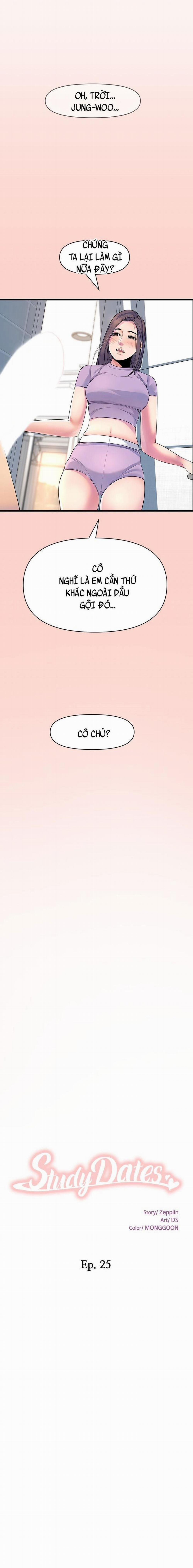 Những Ngày Đi Học 25 trang 1