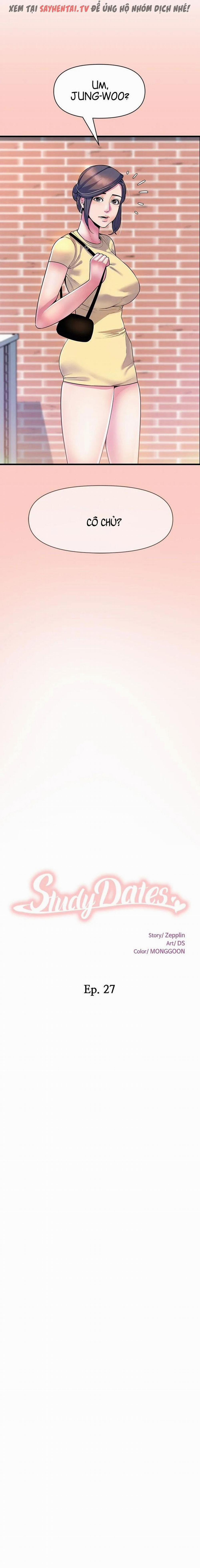 Những Ngày Đi Học 27 trang 2