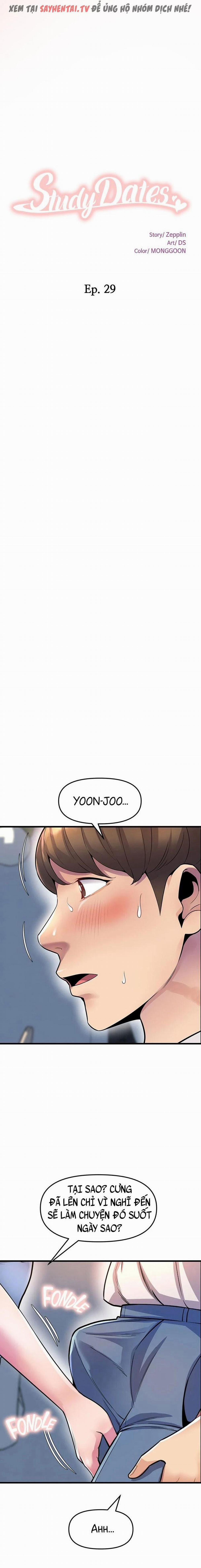 Những Ngày Đi Học 29 trang 3