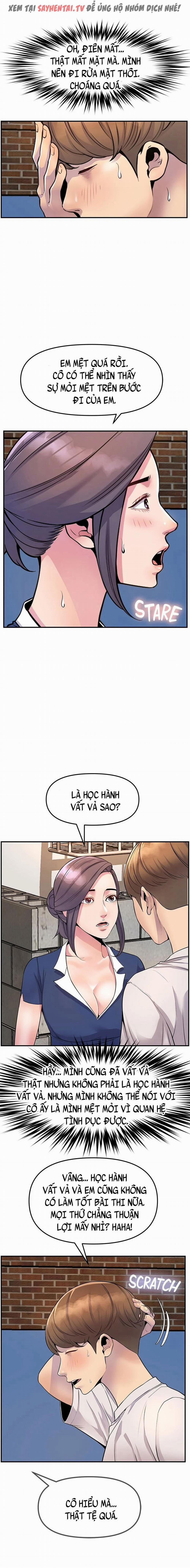 Những Ngày Đi Học 30 trang 16