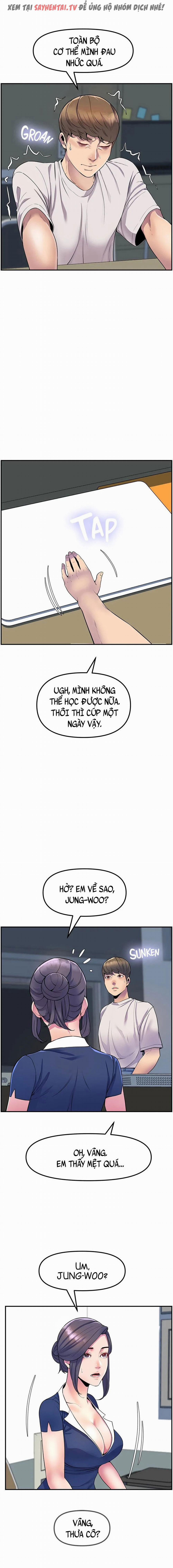 Những Ngày Đi Học 30 trang 18