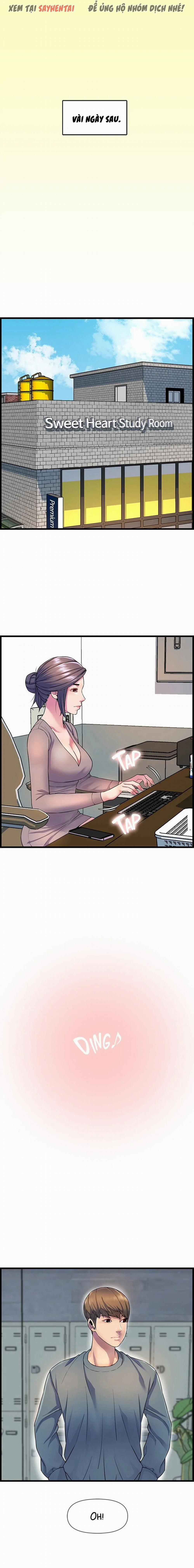 Những Ngày Đi Học 35 trang 13