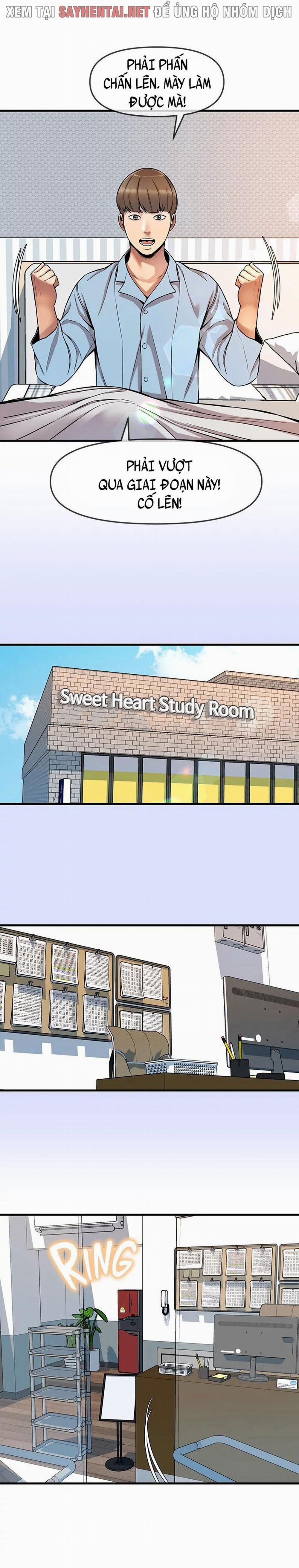 Những Ngày Đi Học 4 trang 10