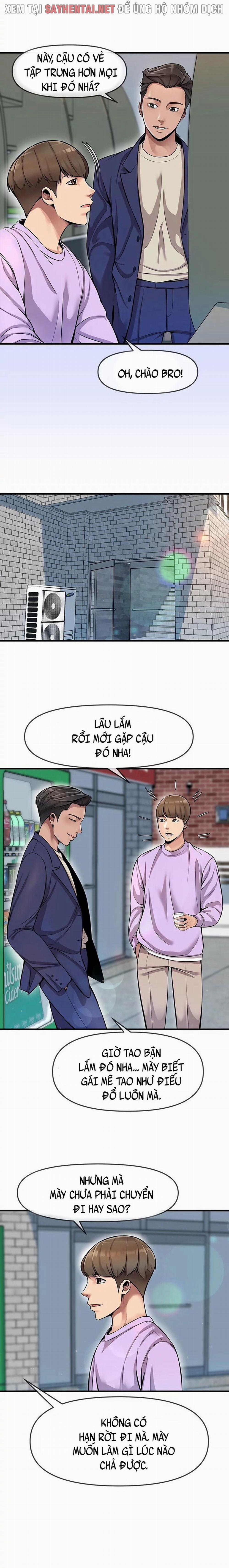 Những Ngày Đi Học 4 trang 11