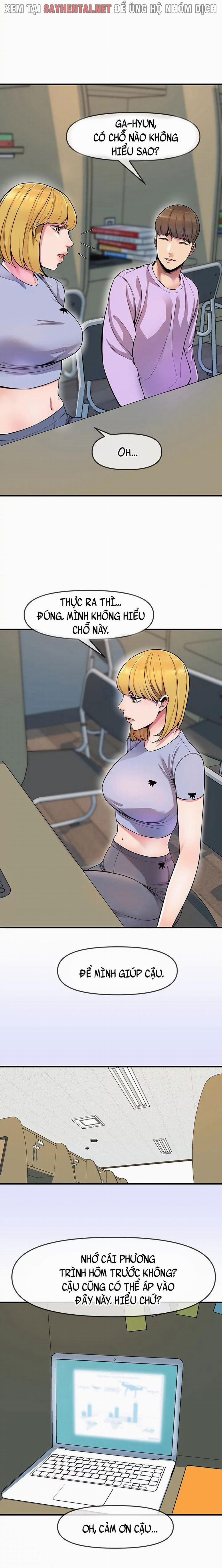 Những Ngày Đi Học 4 trang 16