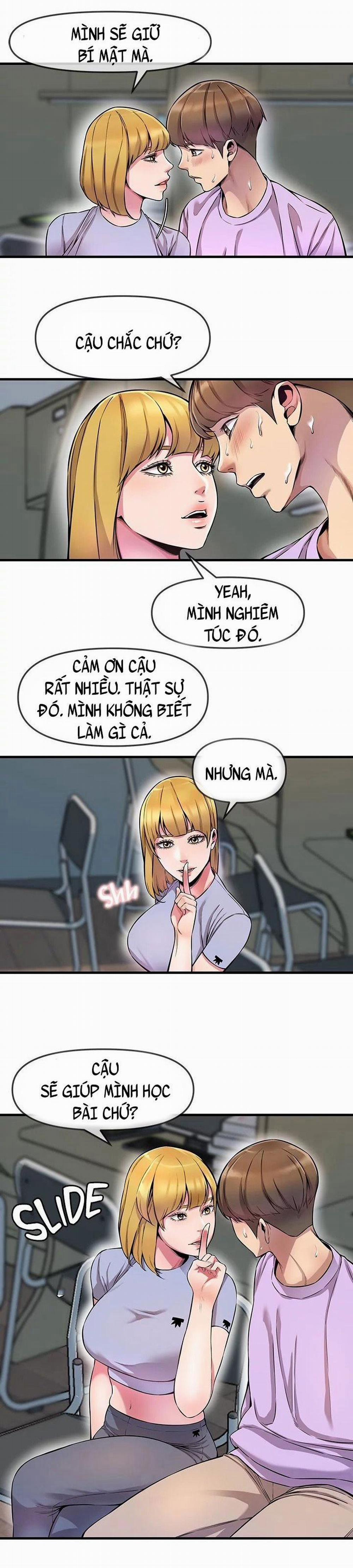 Những Ngày Đi Học 5 trang 3