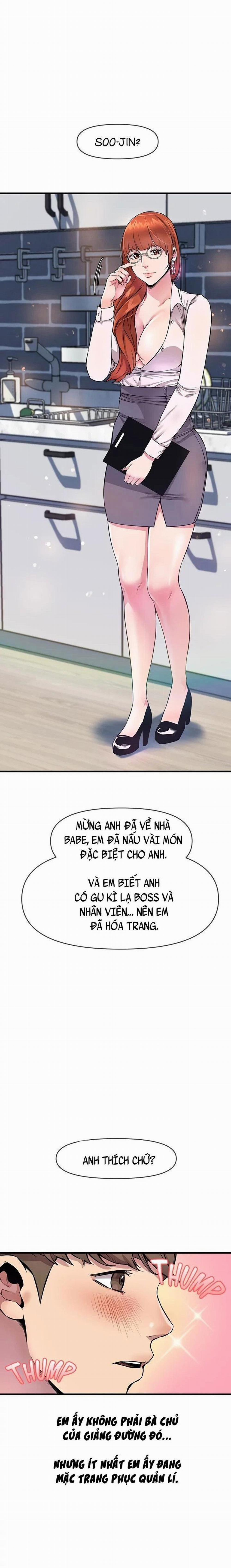 Những Ngày Đi Học 7 trang 1