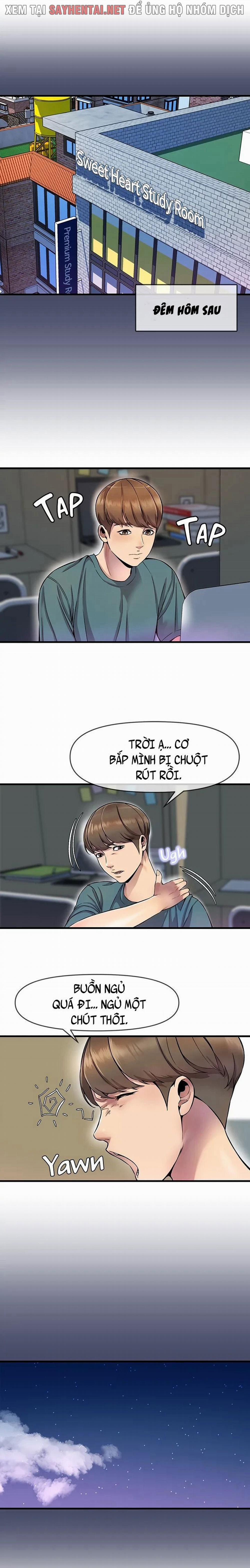 Những Ngày Đi Học 7 trang 16