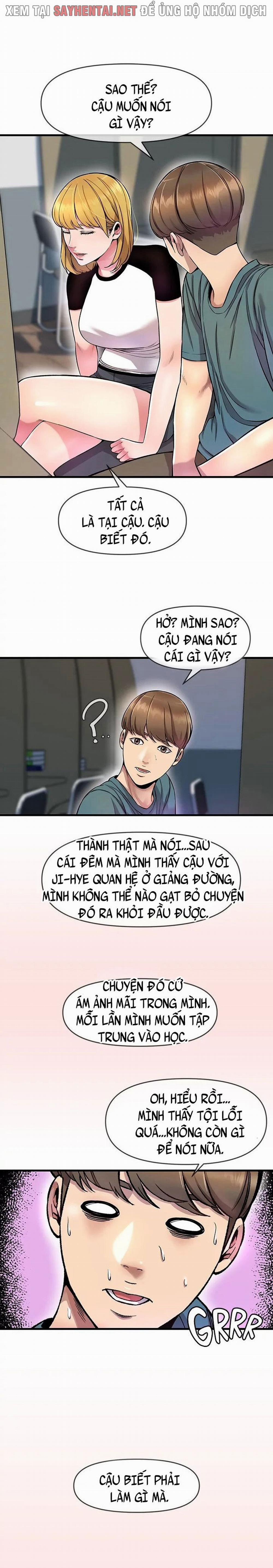 Những Ngày Đi Học 7 trang 18