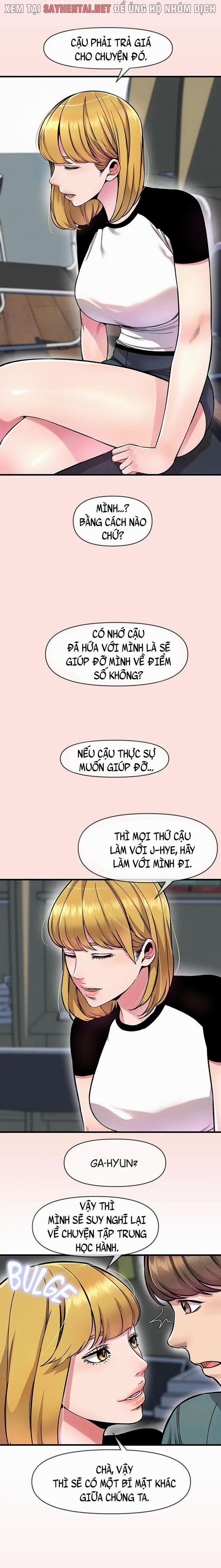 Những Ngày Đi Học 7 trang 19