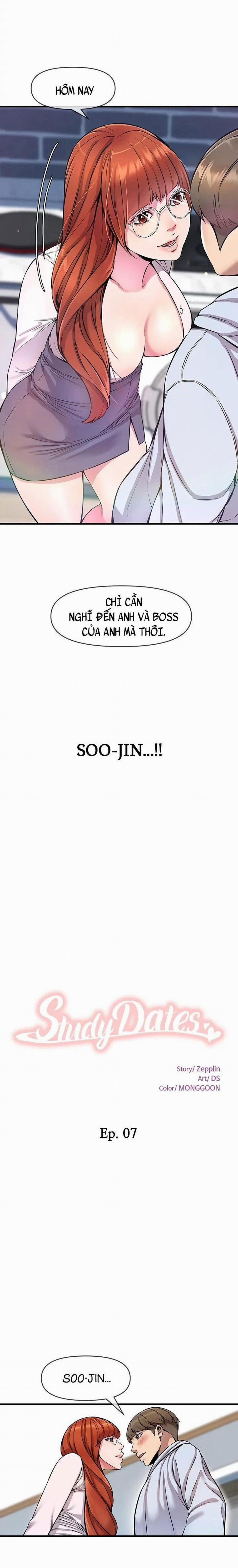 Những Ngày Đi Học 7 trang 2