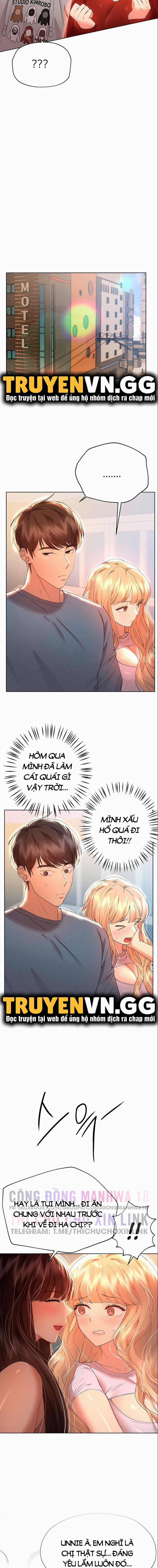 Những Người Bạn Của Chị Tôi 51 trang 9