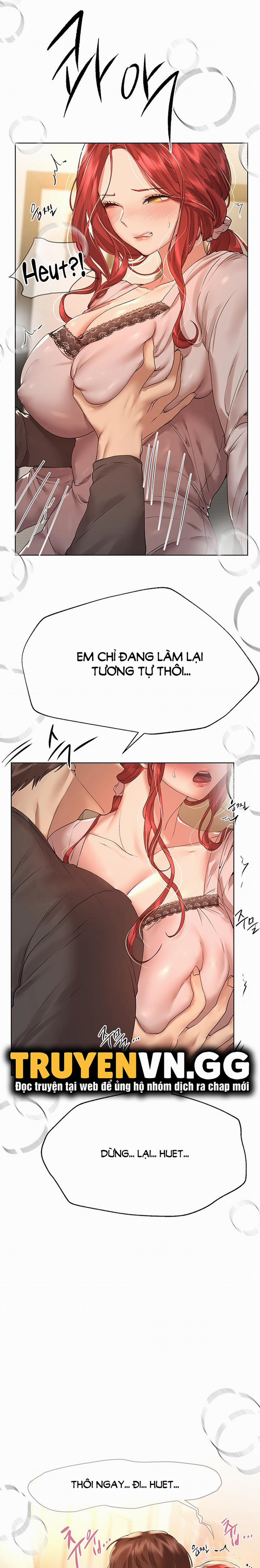 Những Người Bạn Của Chị Tôi 53 trang 12