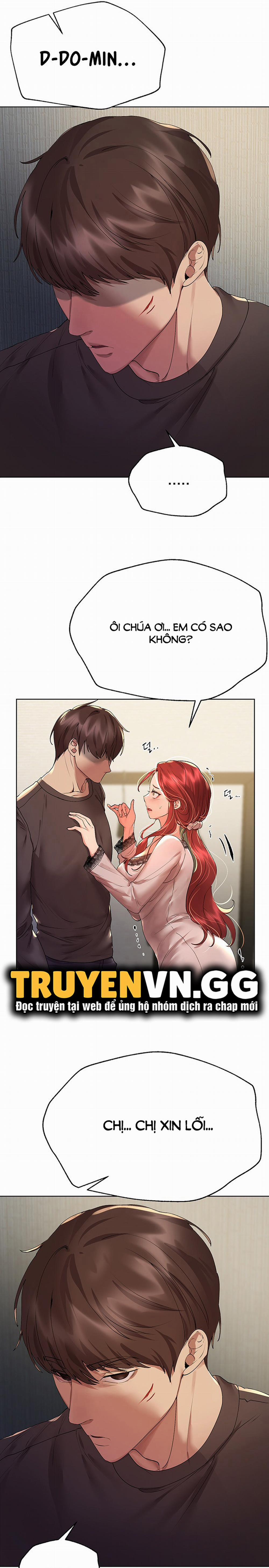 Những Người Bạn Của Chị Tôi 53 trang 15