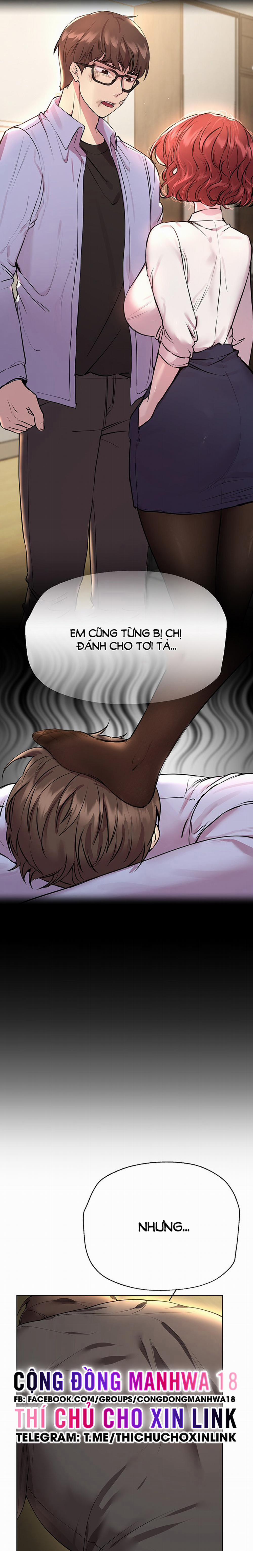 Những Người Bạn Của Chị Tôi 53 trang 21