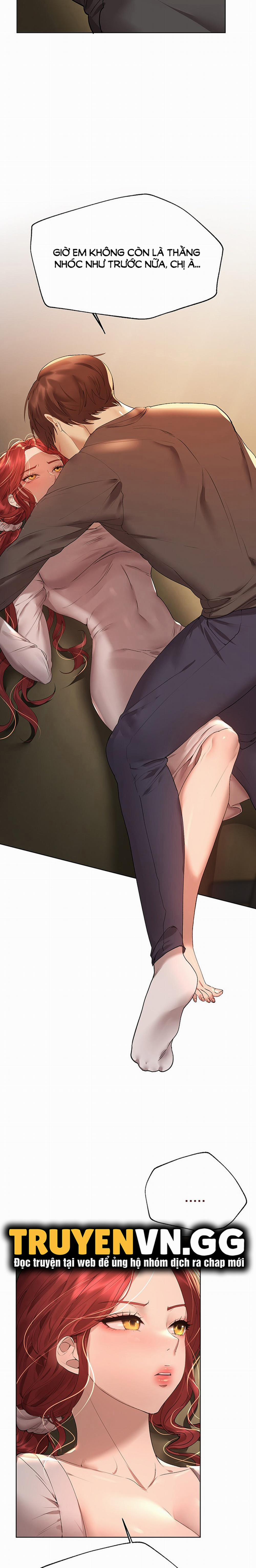 Những Người Bạn Của Chị Tôi 53 trang 22