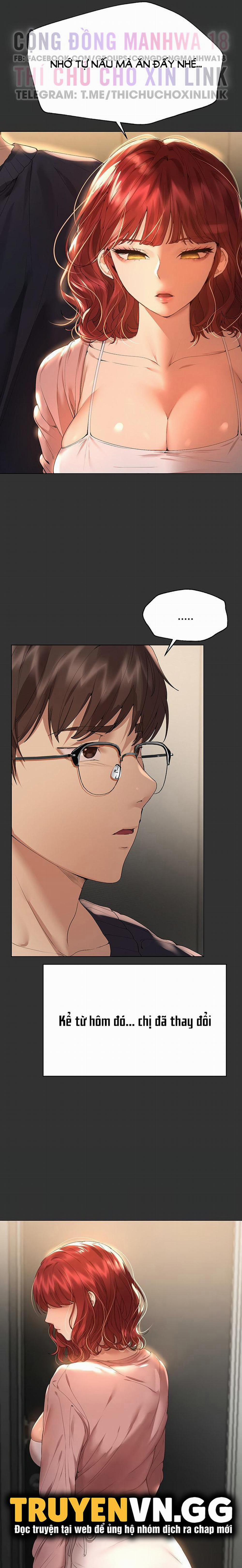 Những Người Bạn Của Chị Tôi 53 trang 3