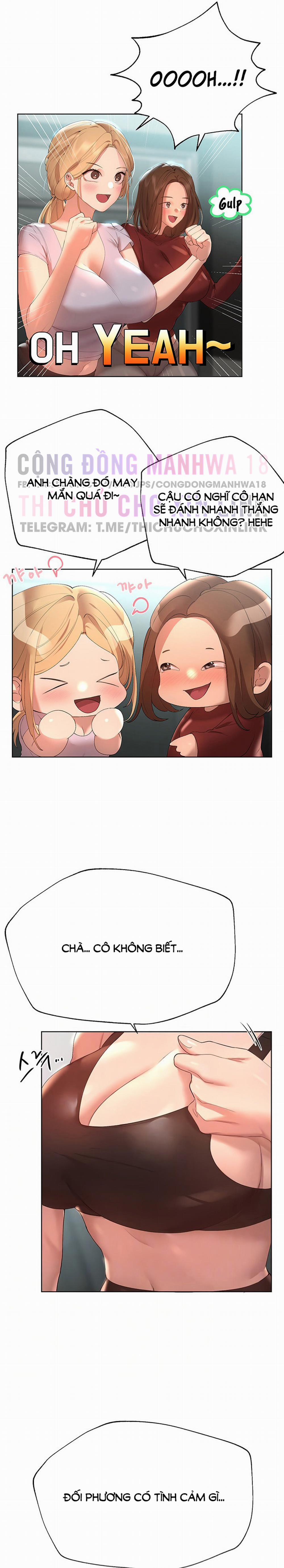 Những Người Bạn Của Chị Tôi 54 trang 6