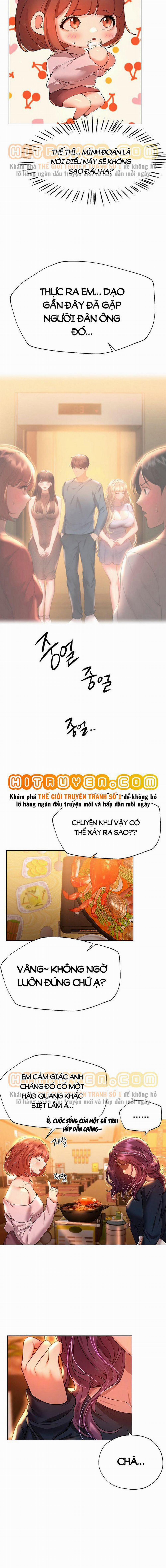 Những Người Bạn Của Chị Tôi 55 trang 3