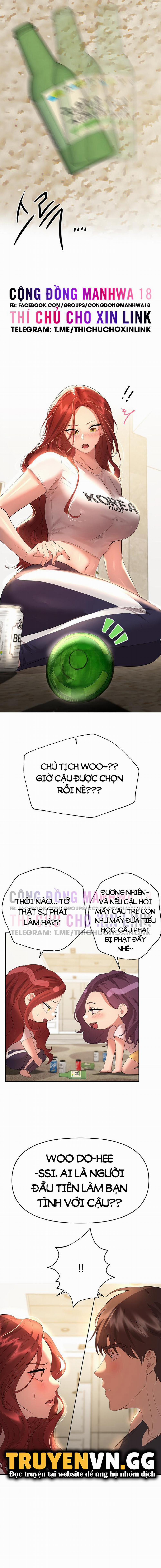 Những Người Bạn Của Chị Tôi 61 trang 14