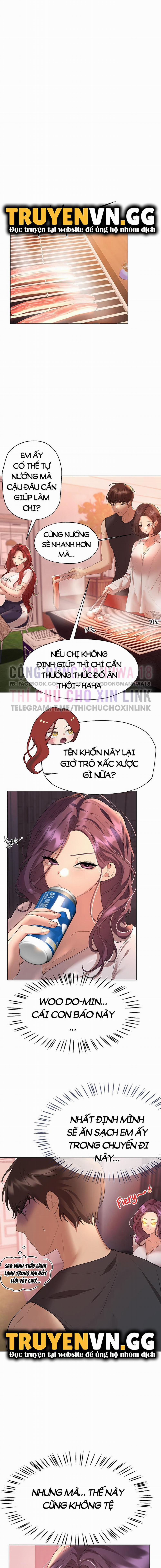 Những Người Bạn Của Chị Tôi 61 trang 7