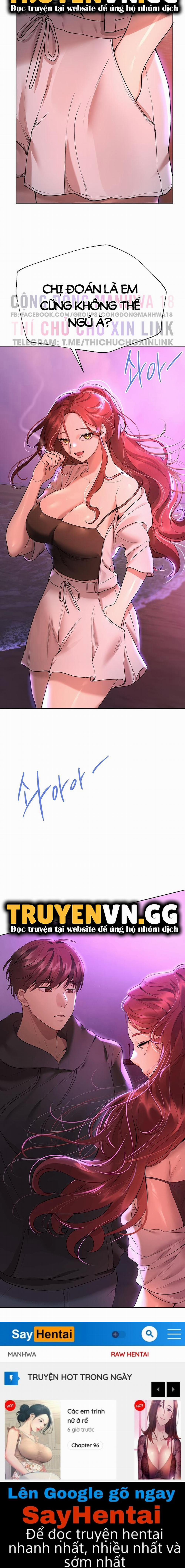 Những Người Bạn Của Chị Tôi 67 trang 19