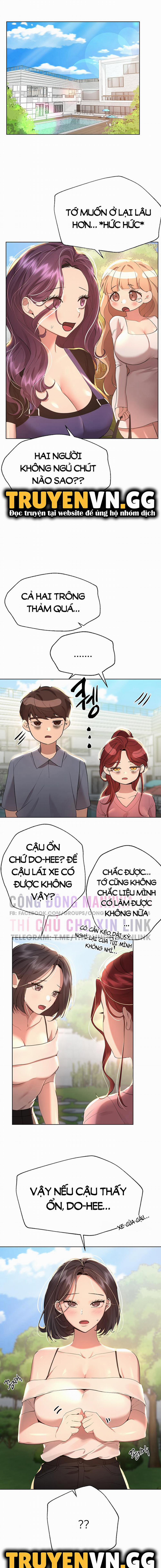 Những Người Bạn Của Chị Tôi 68 trang 9