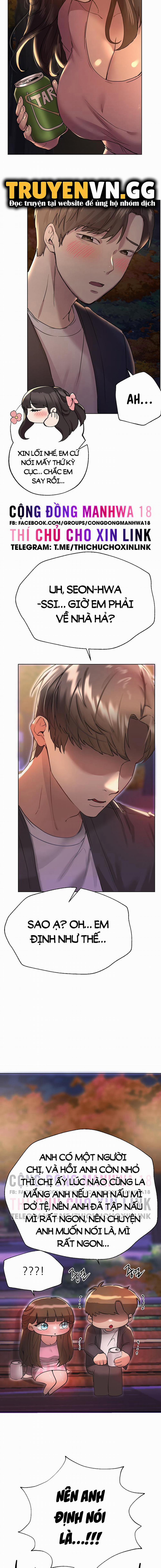 Những Người Bạn Của Chị Tôi 71 trang 7
