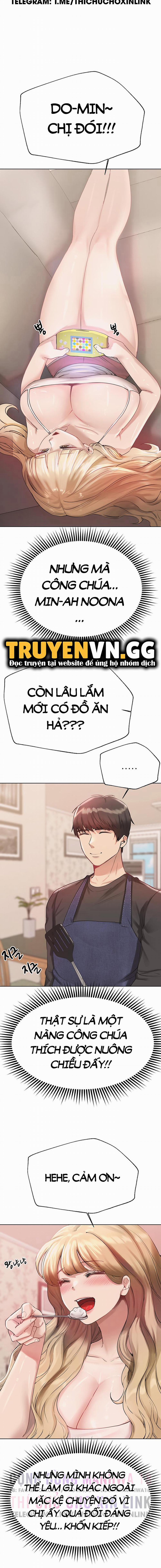 Những Người Bạn Của Chị Tôi 74 trang 11