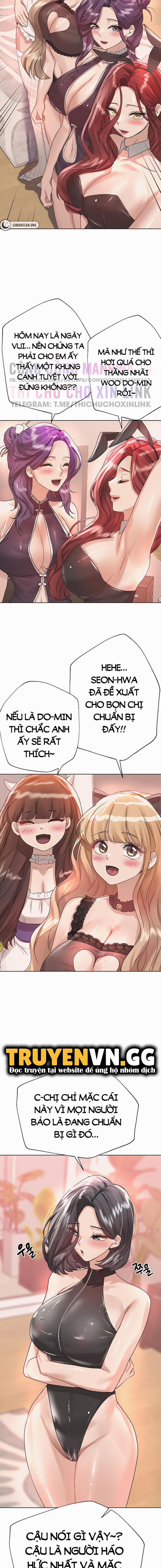 Những Người Bạn Của Chị Tôi 77 trang 19