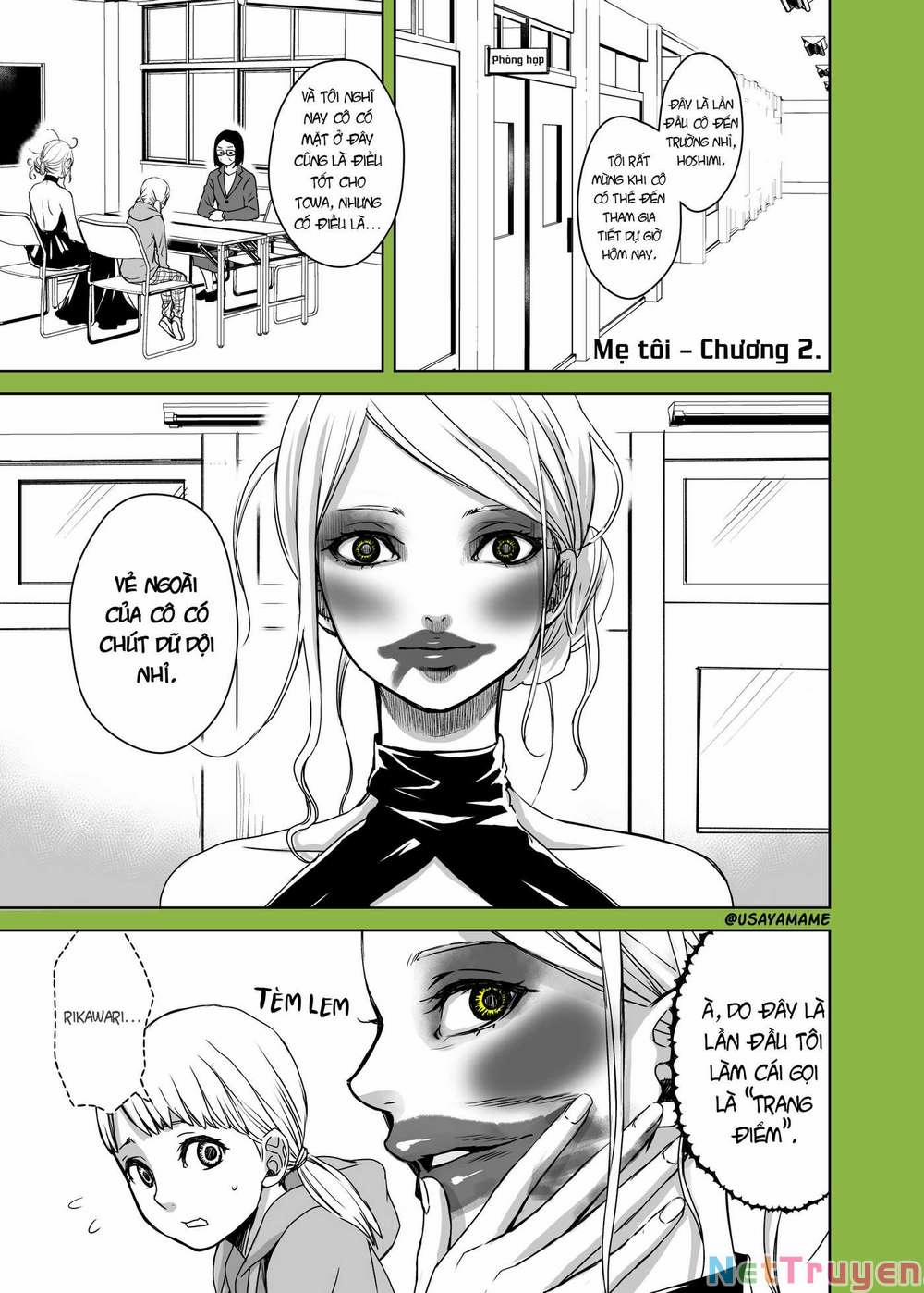 Những Người Bị Cướp Thể Xác Bởi Người Ngoài Hành Tinh 2 trang 0