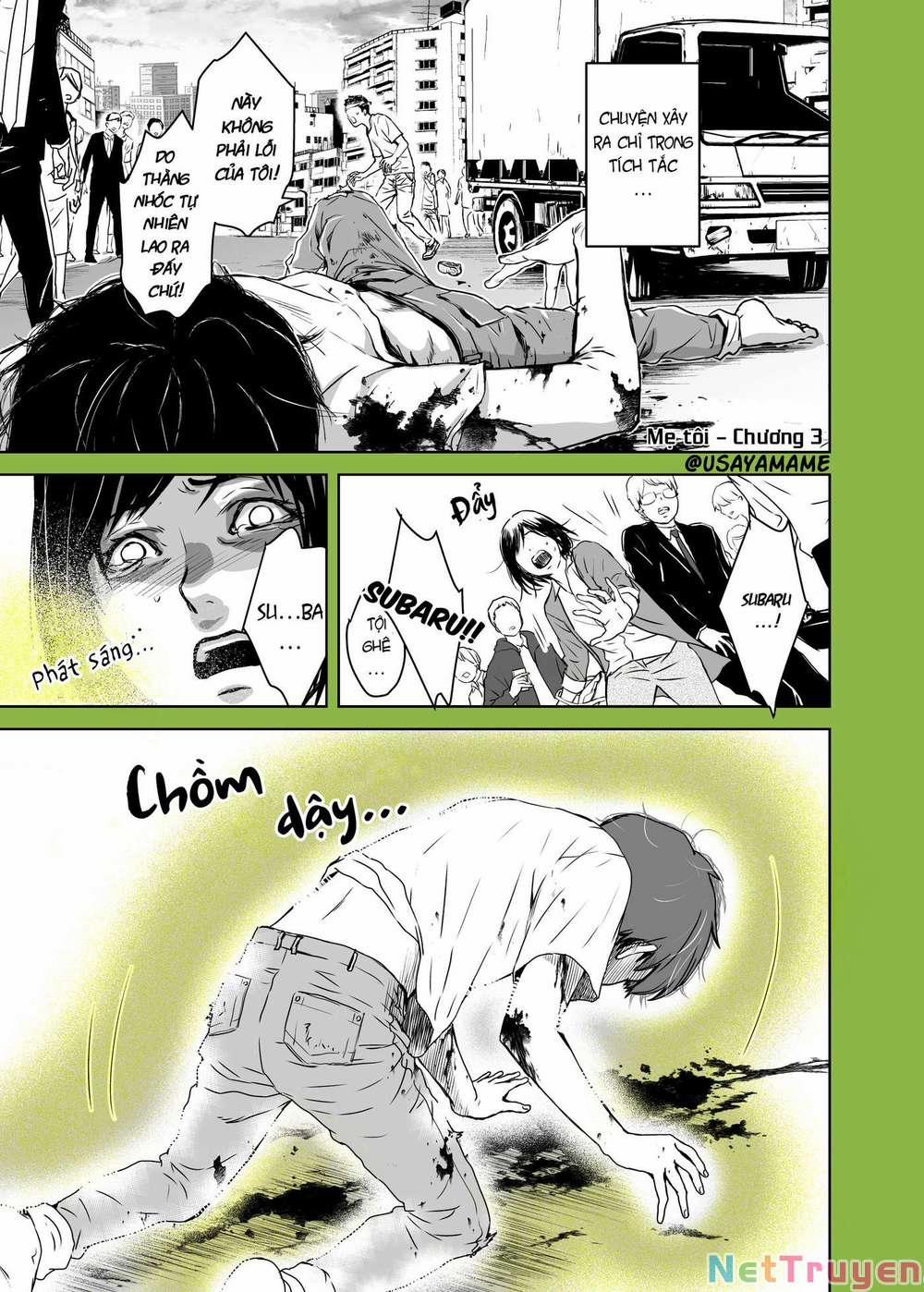 Những Người Bị Cướp Thể Xác Bởi Người Ngoài Hành Tinh 3 trang 0