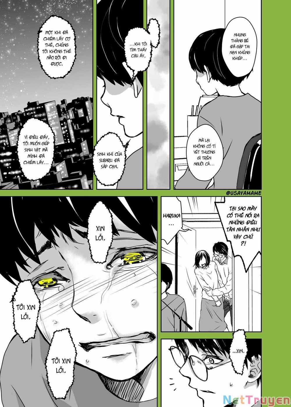 Những Người Bị Cướp Thể Xác Bởi Người Ngoài Hành Tinh 3 trang 2