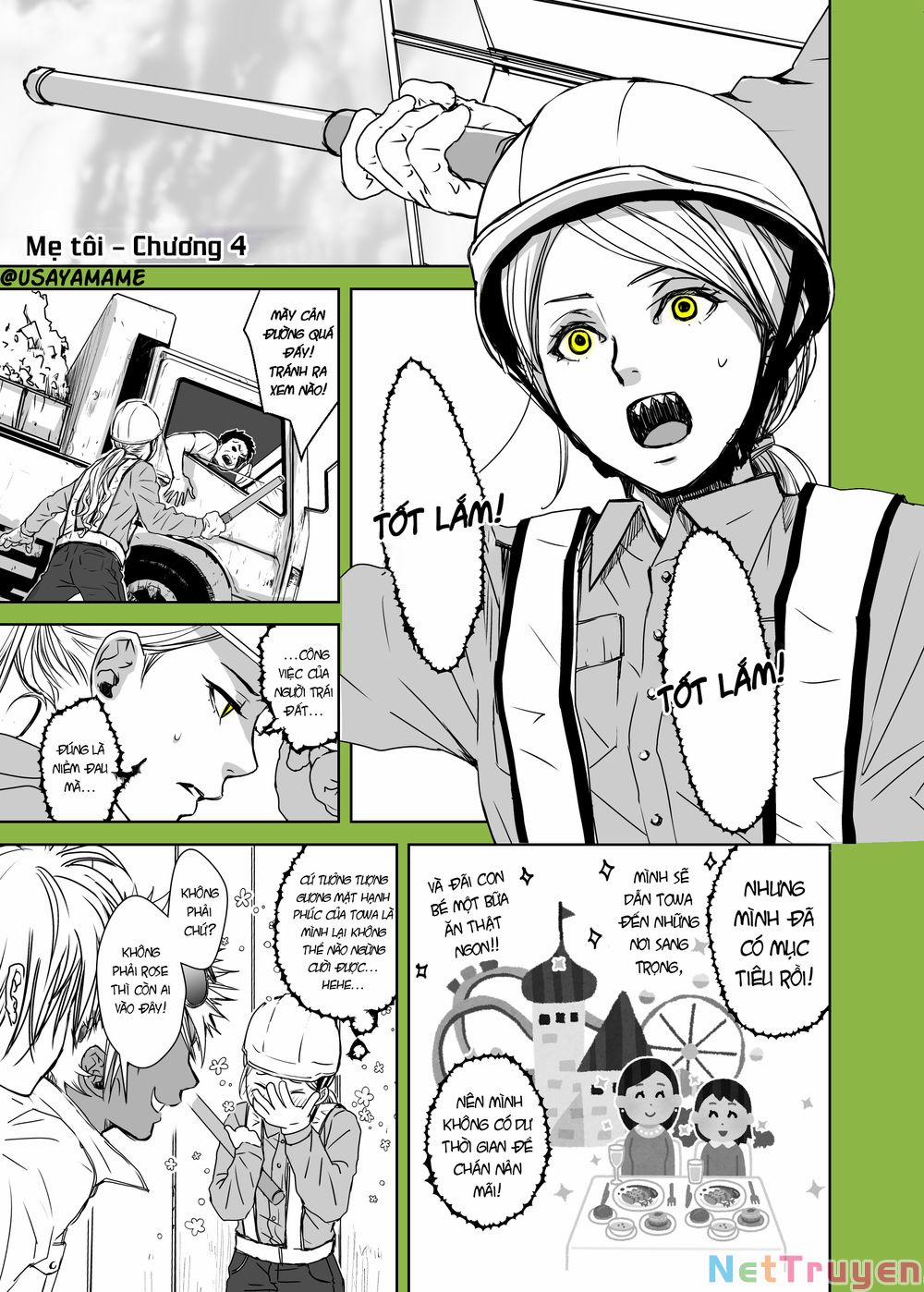 Những Người Bị Cướp Thể Xác Bởi Người Ngoài Hành Tinh 4 trang 0