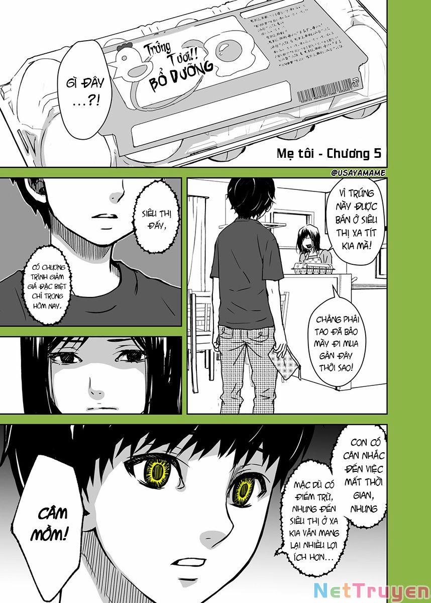 Những Người Bị Cướp Thể Xác Bởi Người Ngoài Hành Tinh 5 trang 0