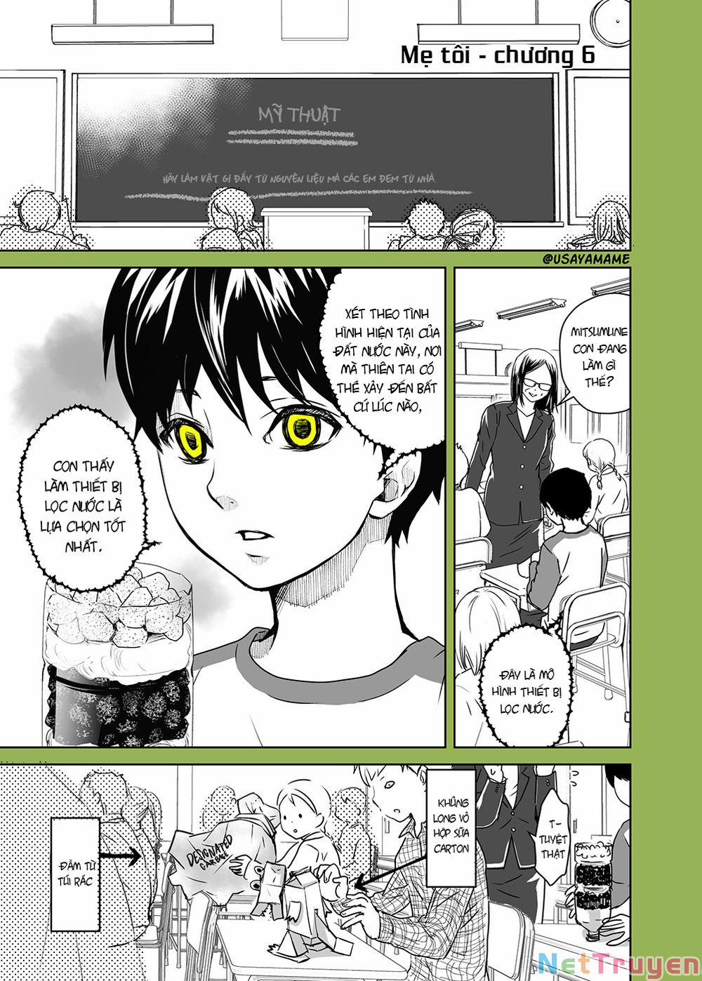 Những Người Bị Cướp Thể Xác Bởi Người Ngoài Hành Tinh 6 trang 0