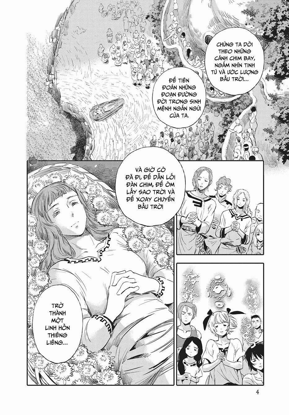 Những Người Con Của Cá Voi Bùn 1 trang 4