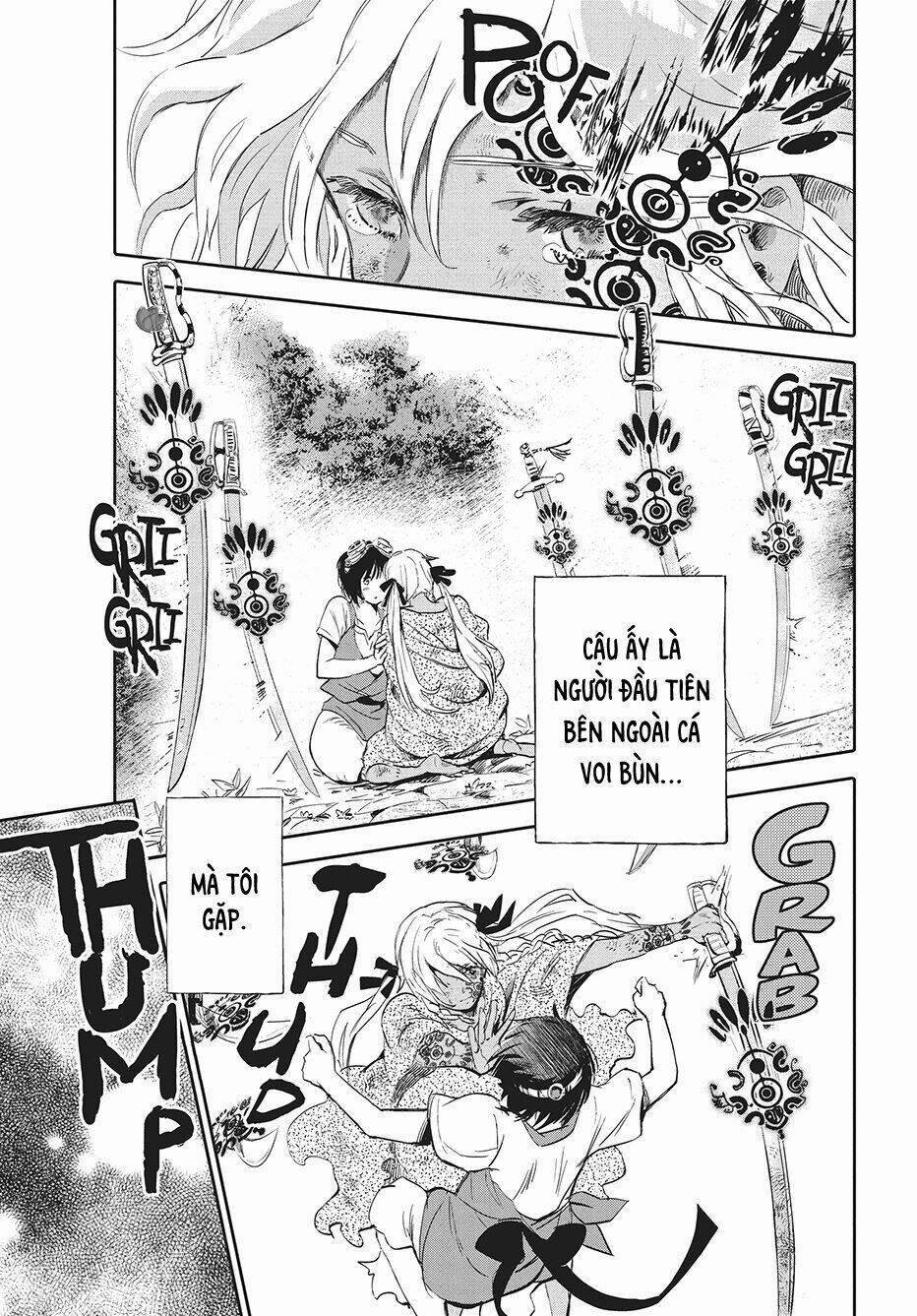 Những Người Con Của Cá Voi Bùn 1 trang 44