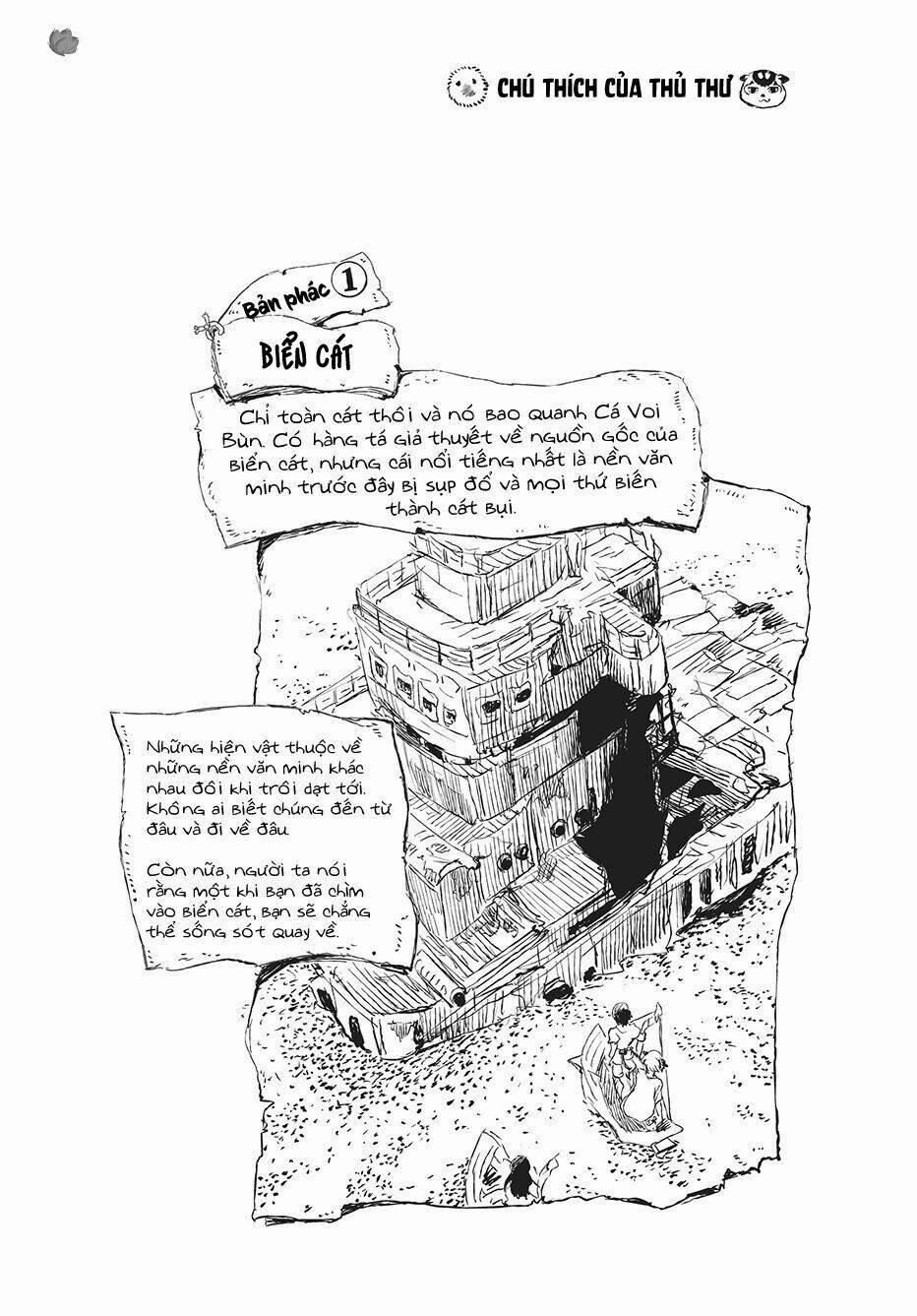 Những Người Con Của Cá Voi Bùn 1 trang 47