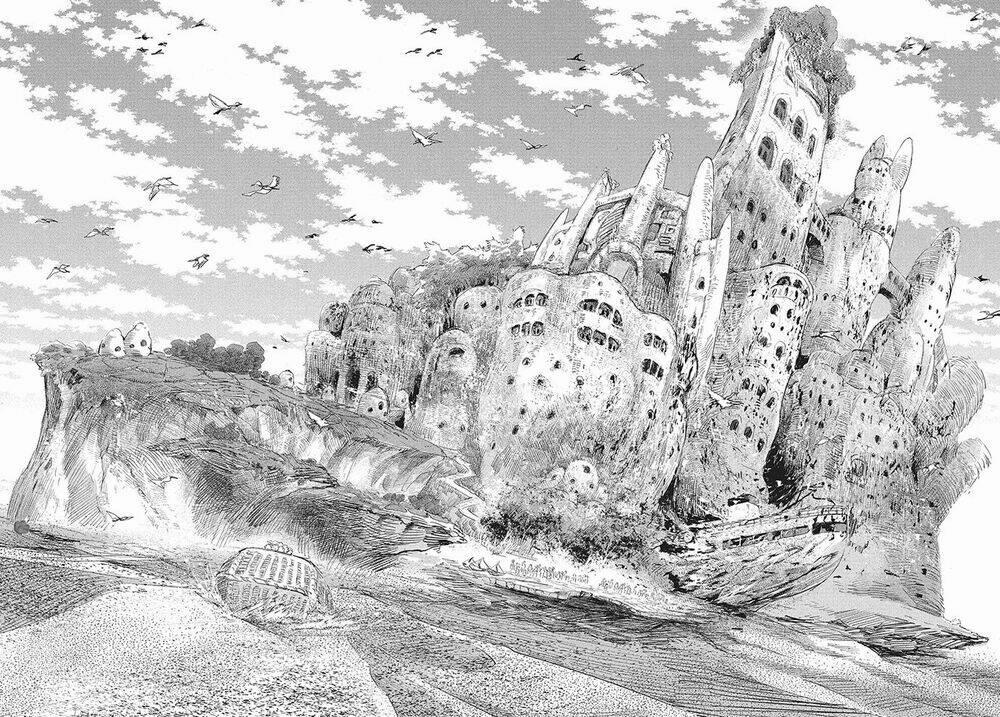 Những Người Con Của Cá Voi Bùn 1 trang 6