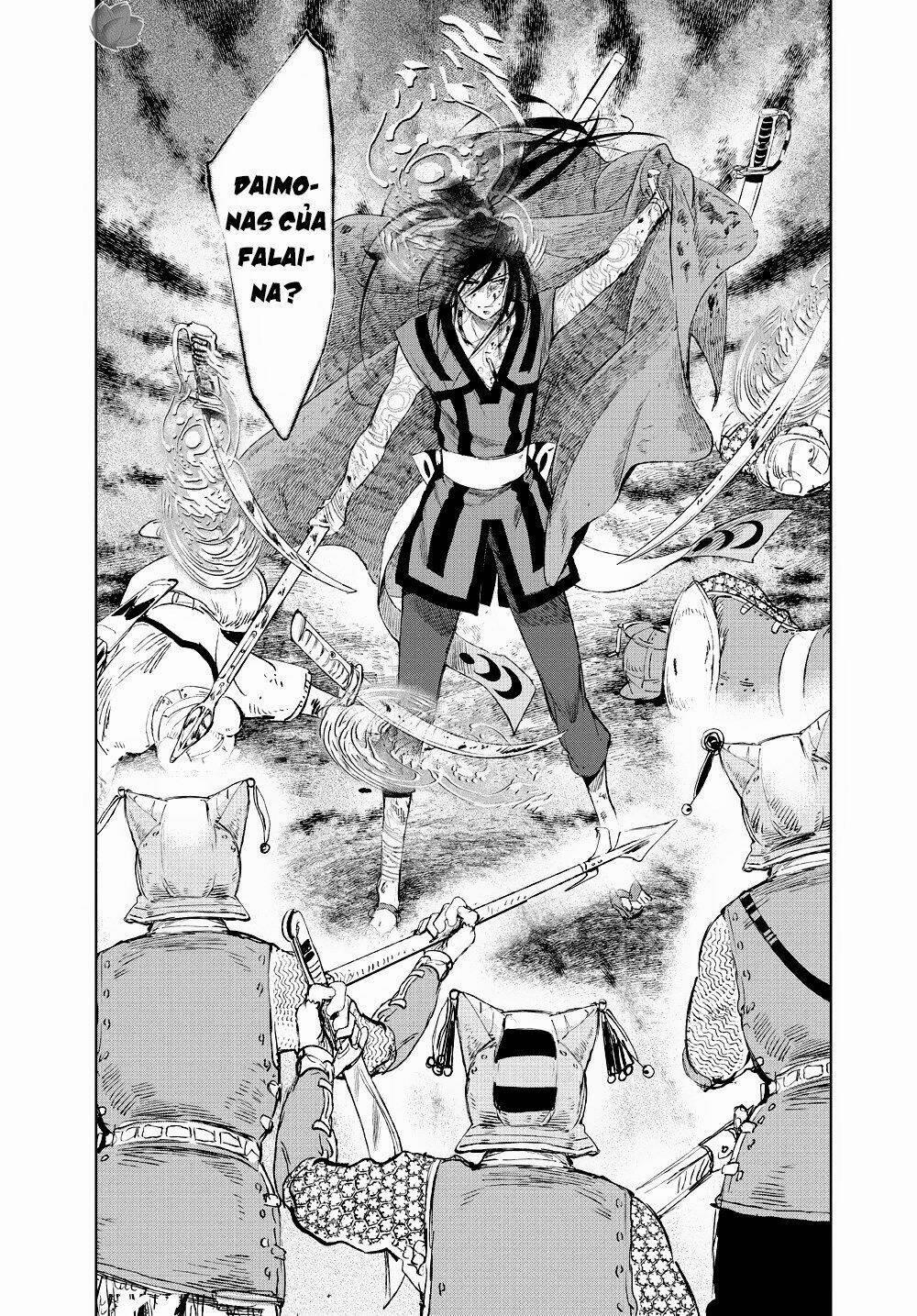 Những Người Con Của Cá Voi Bùn 12 trang 17