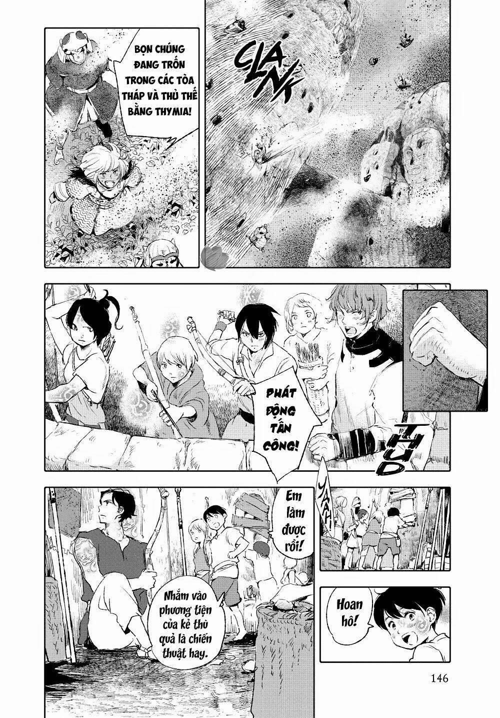 Những Người Con Của Cá Voi Bùn 12 trang 5