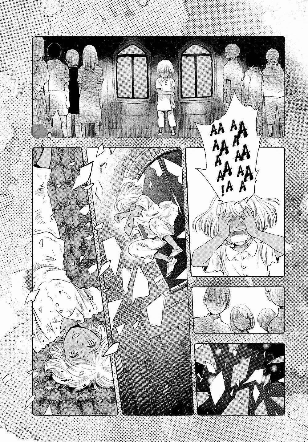 Những Người Con Của Cá Voi Bùn 13 trang 17