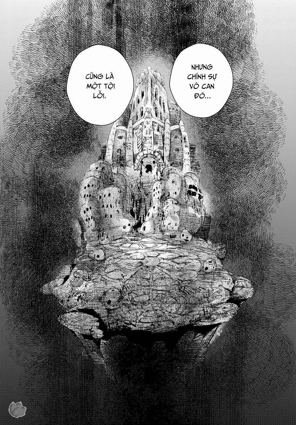 Những Người Con Của Cá Voi Bùn 13 trang 47